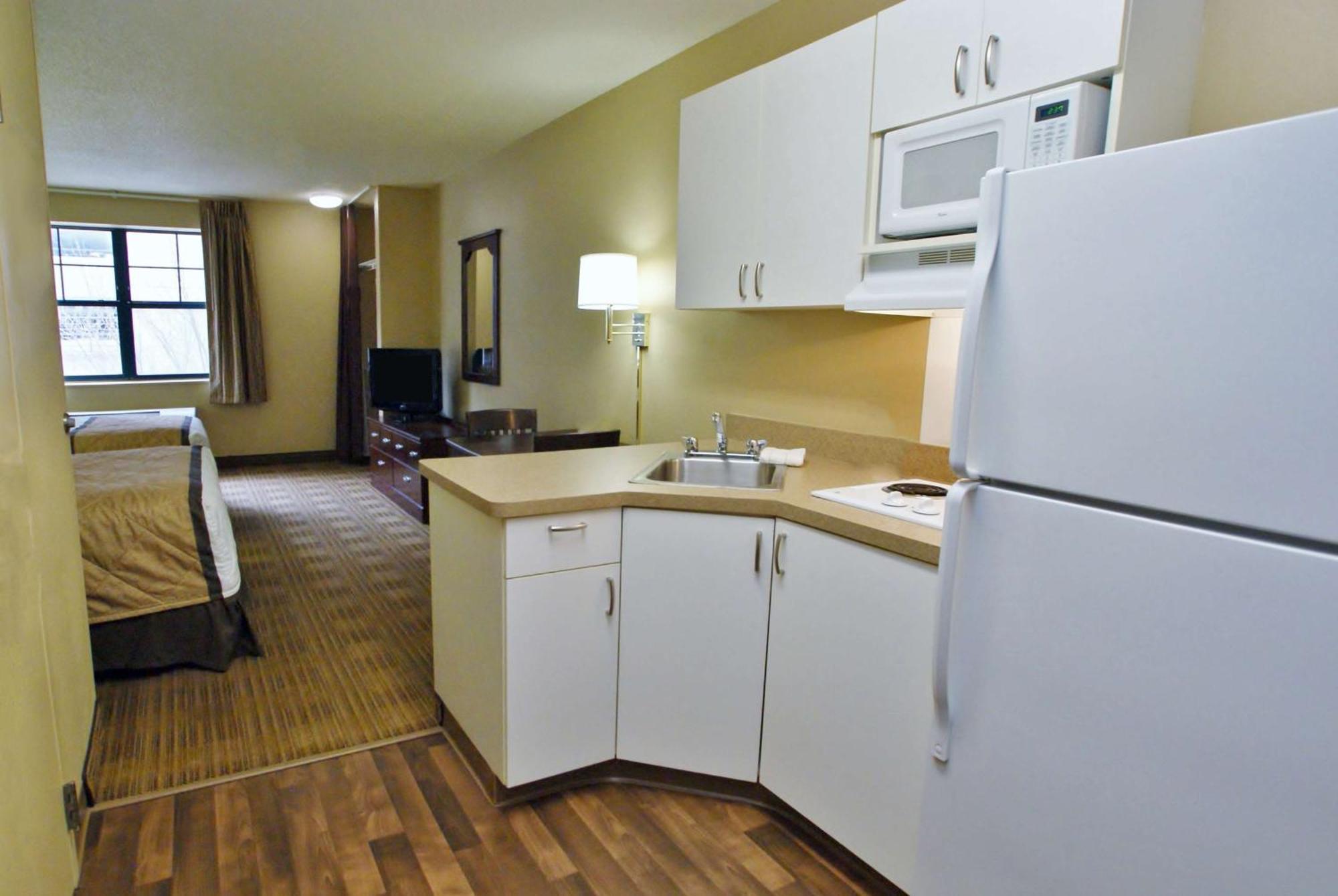 Extended Stay America Suites - Chicago - Buffalo Grove - Deerfield Riverwoods Exterior foto